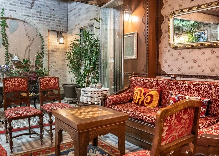 Hotel Niles Provincia di Istanbul