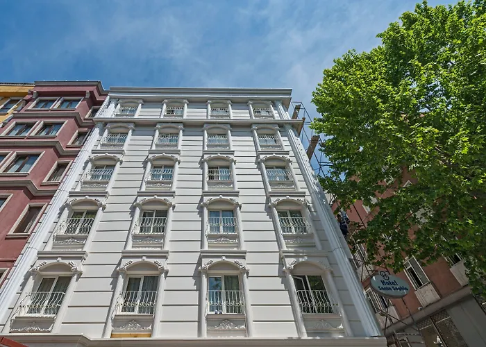 Santa Sophia Hotel - Provincia di Istanbul